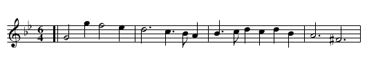Under and over - staff notation