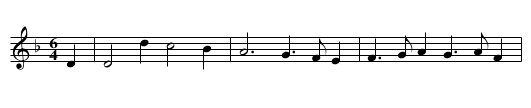 Under and Over - staff notation