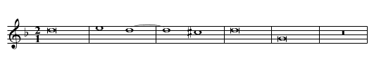 Une filleresse d'estouppes / Sil y a compagnon / Vostre amour - staff notation
