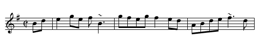 Unitarian, The - staff notation