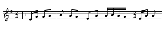 unknown - staff notation