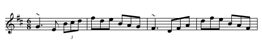 Unknown - staff notation