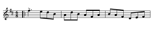 Unknown - staff notation