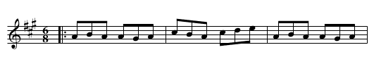 unnamed JIG - staff notation