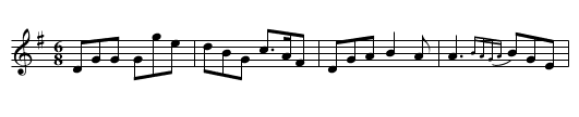 Untitled Air - staff notation