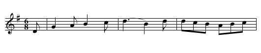Untitled. WG.50 - staff notation
