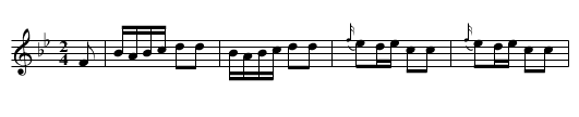 (untitled) - staff notation