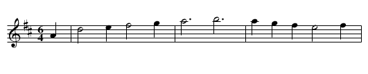 (untitled) - staff notation