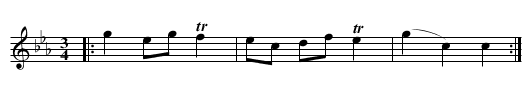 (untitled) - staff notation