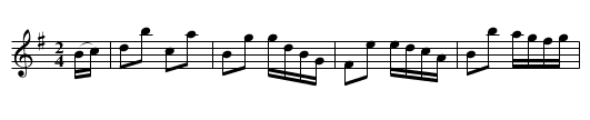 Untitled - staff notation