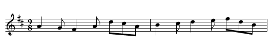 Untitled - staff notation