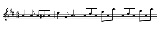 Untitled - staff notation