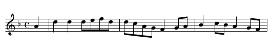 [untitled] - staff notation