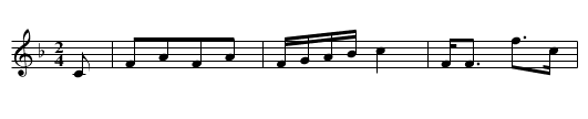 [untitled] - staff notation
