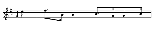 Untitled - staff notation