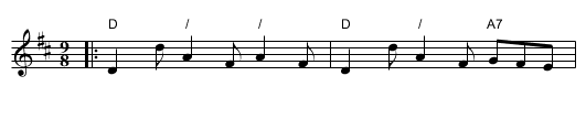 Up With Aily - staff notation