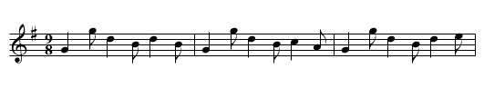 Up with the Ally Now - staff notation