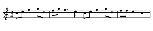 Uzywaj Rozienko swiata - staff notation