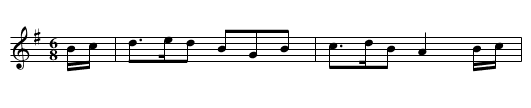Valentine’s Day - staff notation