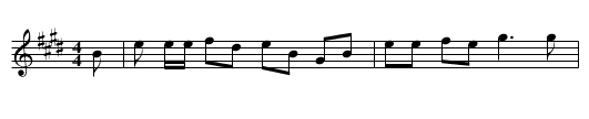 Vanity - staff notation