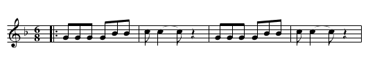Vaqueirada (CT 032) - staff notation