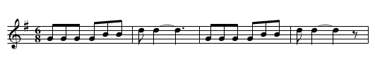 Vaqueirada (CT 182) - staff notation
