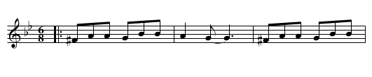 Vaqueirada (CT 259) - staff notation