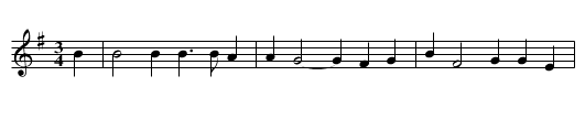 Venga Jaleo - staff notation