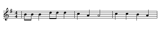 Versp?tung (2-47) S. 151 - staff notation