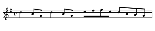Victory THO4.022, The - staff notation
