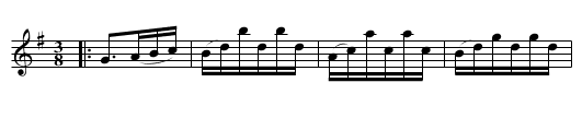 Vienna Waltz. JMT.117 - staff notation