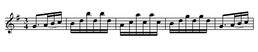 Vienna Waltz. JMT117 - staff notation