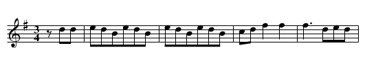Vier Ländler nach Franz Raudner - staff notation