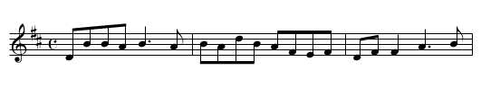 Virginia - staff notation
