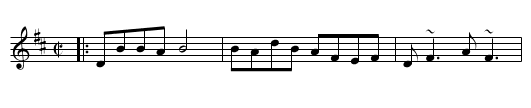 Virginia - staff notation