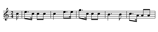 Visa efter Ida Johansson - staff notation