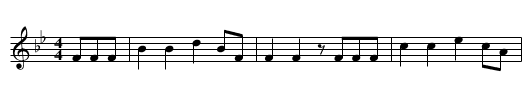 VOM ALTEN DEUTSCHEN MEER UMFLOSSEN - staff notation