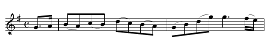 Vows of endless Love, The - staff notation