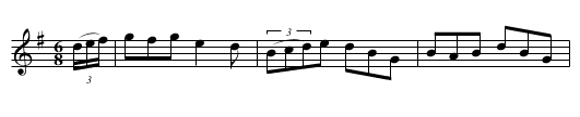 W. M. Larrabee Q.S. - staff notation