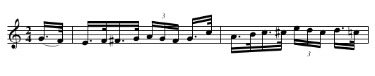 W. Scott Collins - staff notation