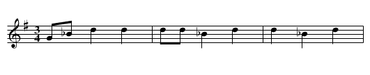 W Toruniu na ratusie w duzy dzwon dzwoniono - staff notation