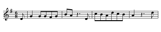 Waldv?gelein (63b), S. 194 - staff notation