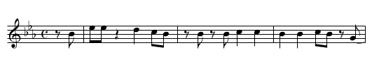 Walking with the King - staff notation