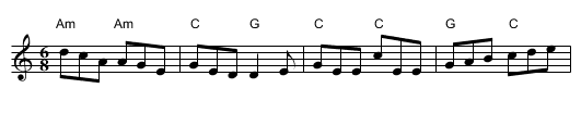 Walls Of Liscarrol, The - staff notation