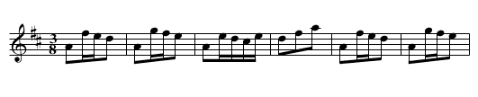 Waltz. LW.167 - staff notation