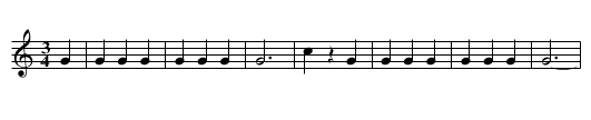 Waltz Mozart,4. TLY.048 - staff notation