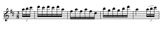 Waltz,A. CJF.099 - staff notation