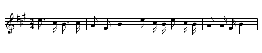 Wan diao - staff notation