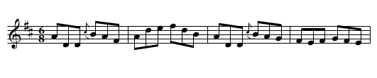 Wandering Minstrel, The - staff notation