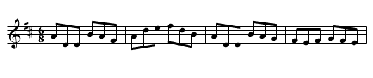 Wandering Minstrel, The - staff notation